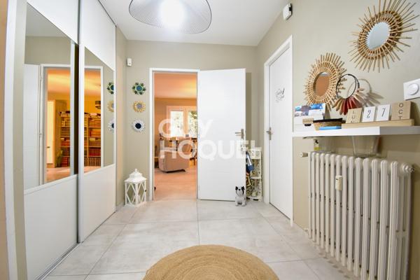 CENTRE-VILLE - Appartement de 130 m² avec GARAGE