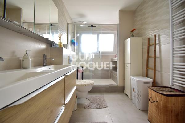 CENTRE-VILLE - Appartement de 130 m² avec GARAGE