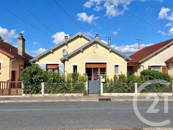 Maison à vendre  3 pièces - 57 m 2   GOURNAY EN BRAY  - 76