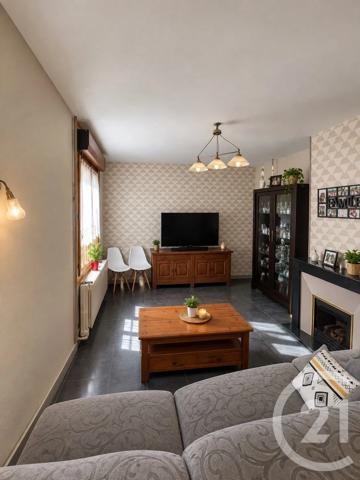 Maison à vendre  3 pièces - 57 m 2   GOURNAY EN BRAY  - 76