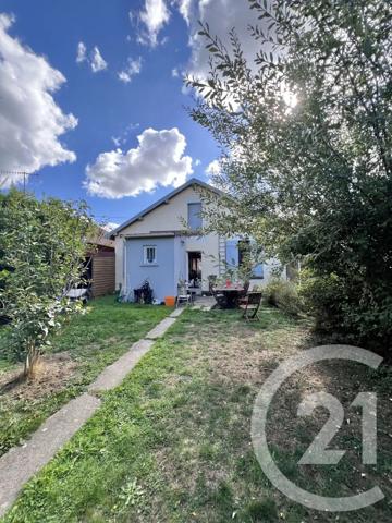 Maison à vendre  3 pièces - 57 m 2   GOURNAY EN BRAY  - 76