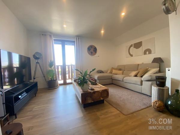 3%COM Très beau duplex F3 avec garage  Mommenheim (67670)