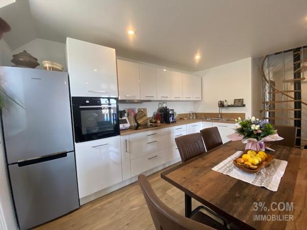 3%COM Très beau duplex F3 avec garage  Mommenheim (67670)