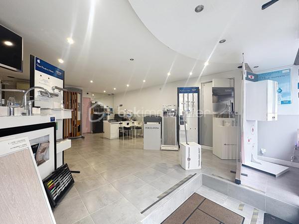 Local commercial de 60 m²