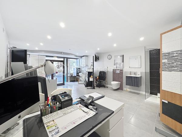 Local commercial de 60 m²