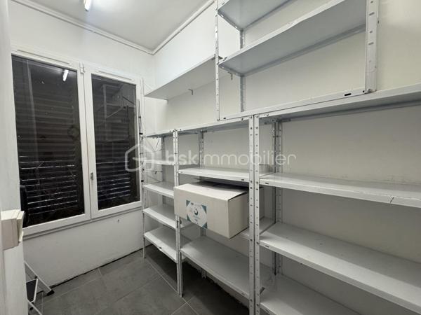 Local commercial de 60 m²