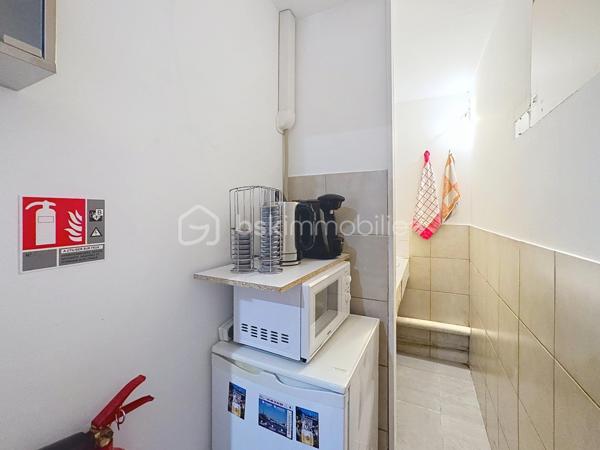 Local commercial de 60 m²