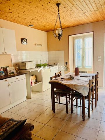 Maison 2 pièce(s) 1 chambre(s) 37 m²