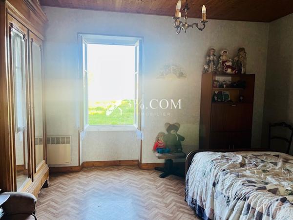 Maison 2 pièce(s) 1 chambre(s) 37 m²