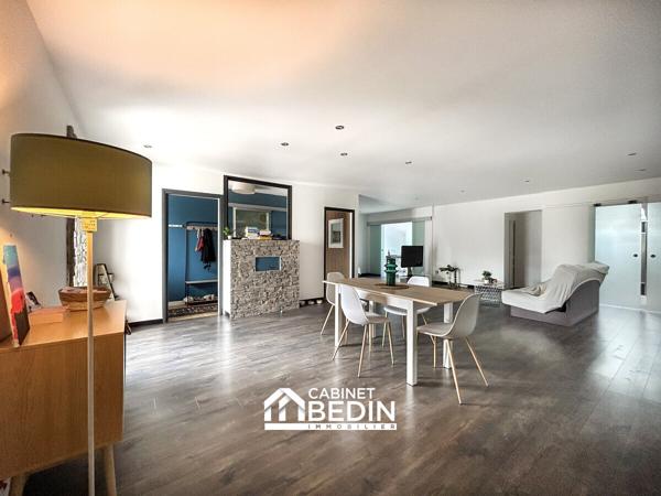 Achat Maison 8 pièces Beauzelle 4 chambres