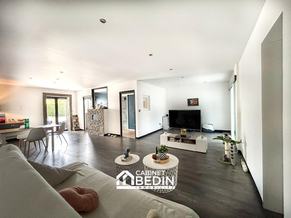 Achat Maison 8 pièces Beauzelle 4 chambres