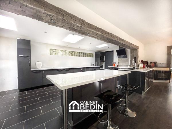 Achat Maison 8 pièces Beauzelle 4 chambres