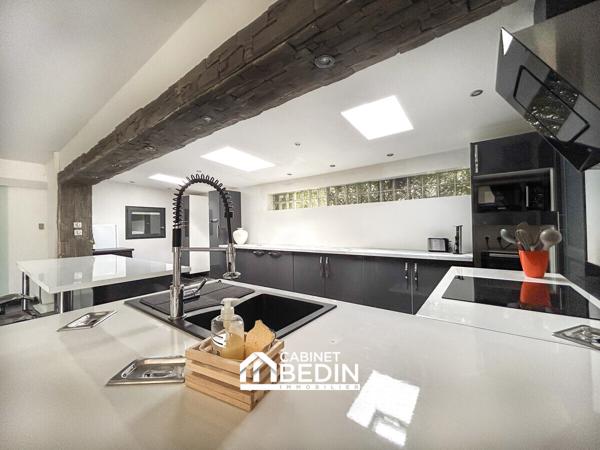 Achat Maison 8 pièces Beauzelle 4 chambres
