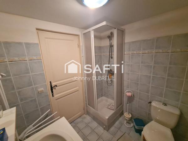 PIGNANS - MAISON DE VILLAGE 100M2, 3 CHAMBRES, COMBLES AMÉNAGEABLES, GARAGE