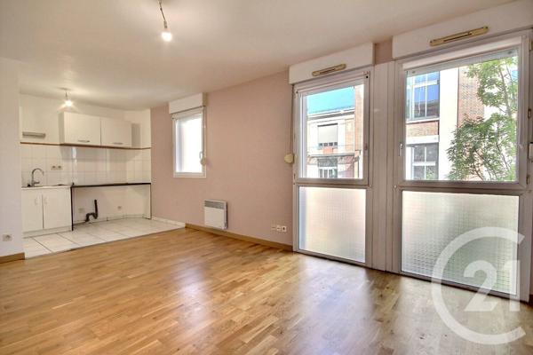 Appartement F2 à vendre  2 pièces - 48,10 m2 BLOIS - 41
