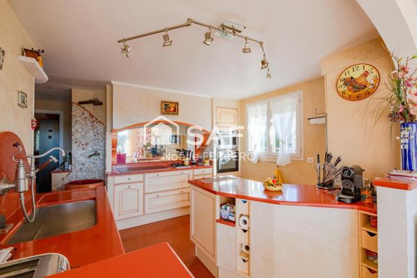 Villa Saint Aygulf vue mer exceptionnelle 230 m2