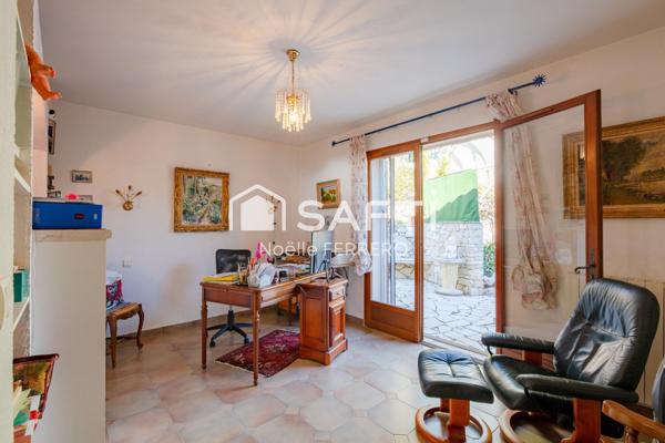 Villa Saint Aygulf vue mer exceptionnelle 230 m2