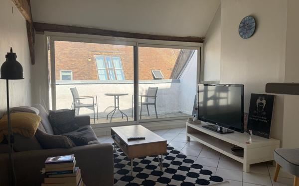 Appartement à louer