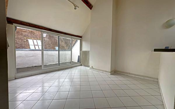 Appartement à louer