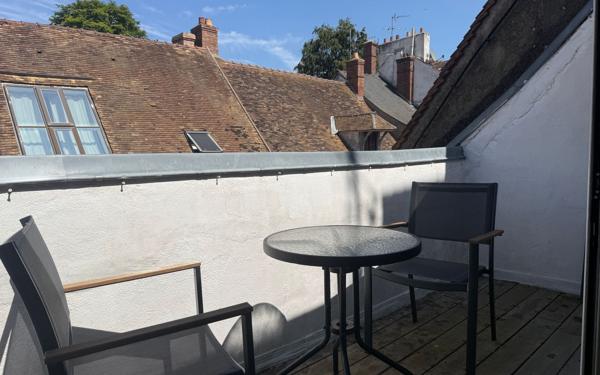 Appartement à louer