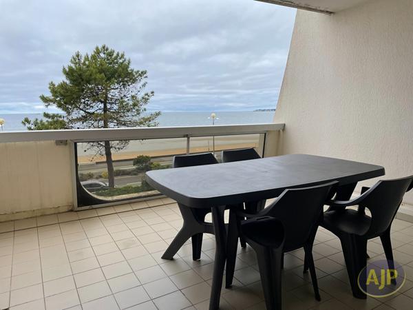 Location appartement La Baule Escoublac : 670 € - AJP Immobilier Pornichet
