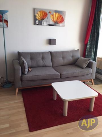 Location appartement La Baule Escoublac : 670 € - AJP Immobilier Pornichet