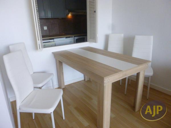 Location appartement La Baule Escoublac : 670 € - AJP Immobilier Pornichet