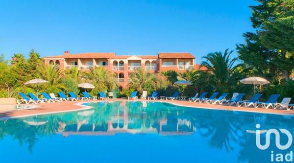 Appartement à vendre 2 pièces 27 m² Hyères