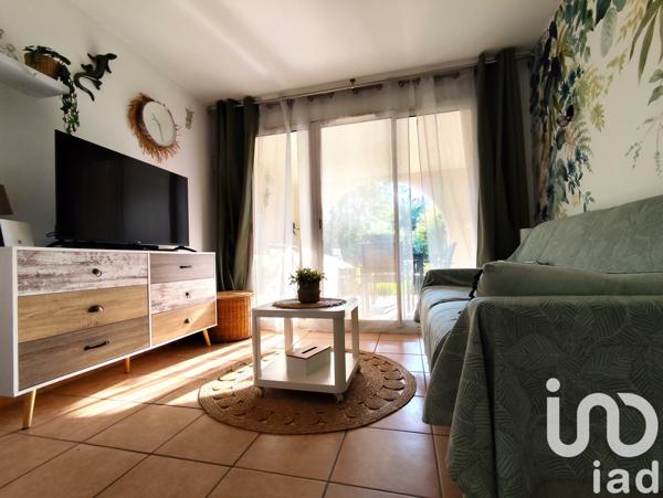 Appartement à vendre 2 pièces 27 m² Hyères