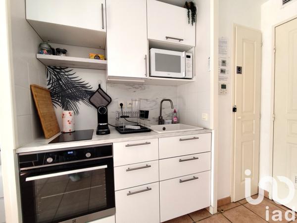 Appartement à vendre 2 pièces 27 m² Hyères