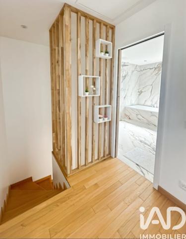 Maison à vendre 5 pièces 66 m² Morsang-sur-Orge