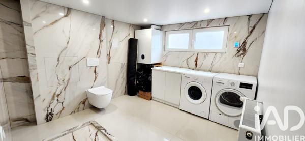 Maison à vendre 5 pièces 66 m² Morsang-sur-Orge