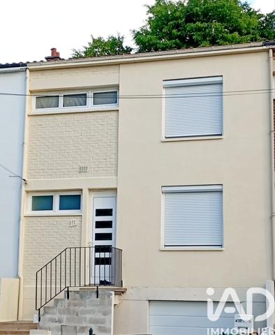 Maison à vendre 5 pièces 66 m² Morsang-sur-Orge