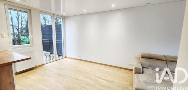 Maison à vendre 5 pièces 66 m² Morsang-sur-Orge