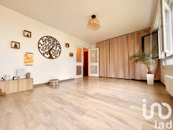 Appartement à vendre 5 pièces 79 m² Les Ulis