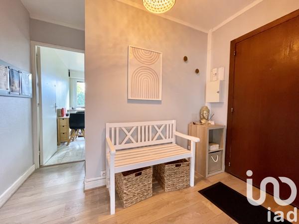 Appartement à vendre 5 pièces 79 m² Les Ulis