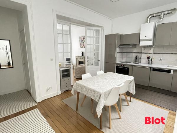 Appartement 3 pièce(s)