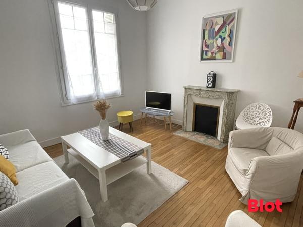 Appartement 3 pièce(s)