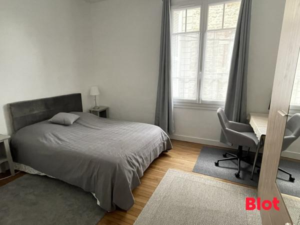 Appartement 3 pièce(s)