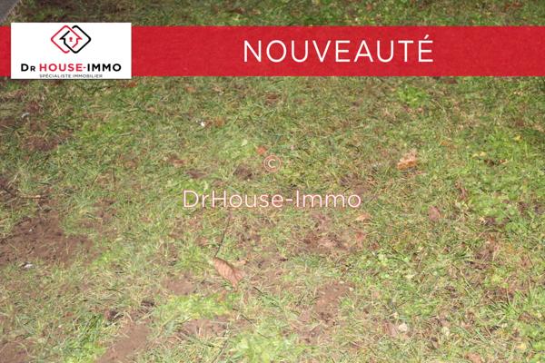Terrain à vendre de 820 m²