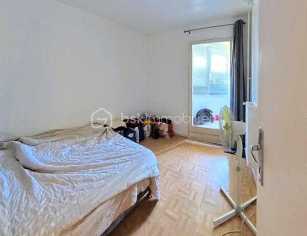 Appartement de 81,60 m²