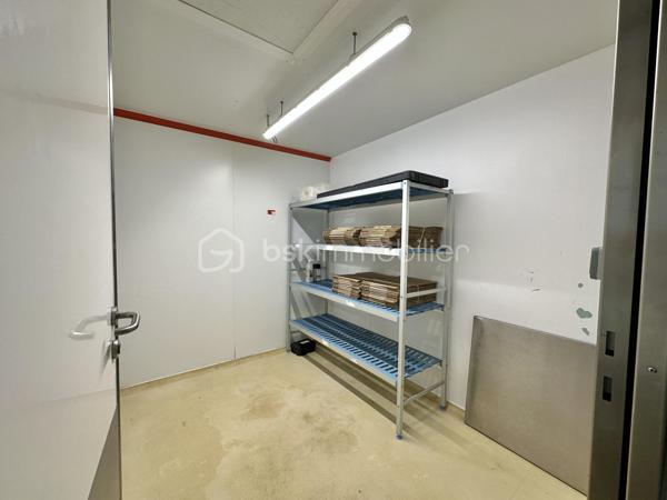 Local commercial de 272 m²