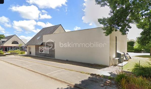 Local commercial de 272 m²