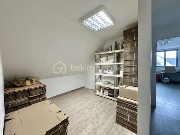 Local commercial de 272 m²