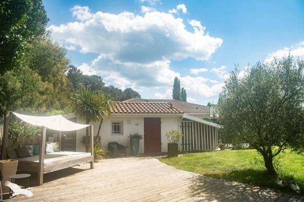 Maison à vendre |  Biscarrosse |  4 pièces | 150 m²