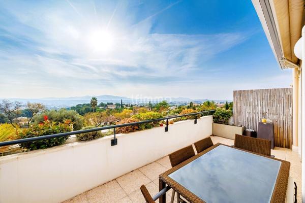 Marseille 13ème / Appartement lumineux / Terrasse