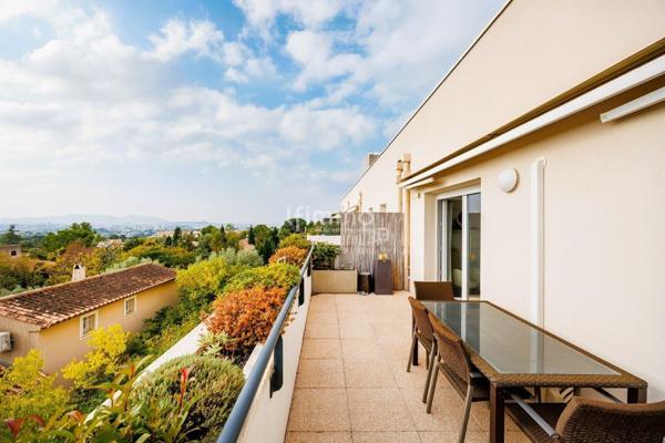 Marseille 13ème / Appartement lumineux / Terrasse