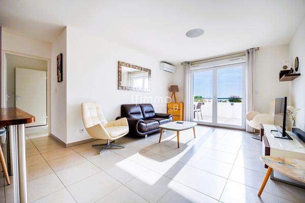 Marseille 13ème / Appartement lumineux / Terrasse