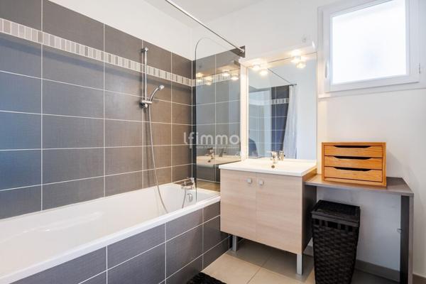 Marseille 13ème / Appartement lumineux / Terrasse