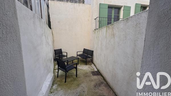 Maison à vendre 3 pièces 58 m² Saint-Gilles